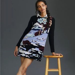 Anthropologie Maeve NWT sweater dress / tunic